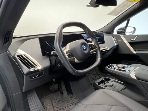 Certified 2024 BMW iX xDrive50 AWD/4WD image 20