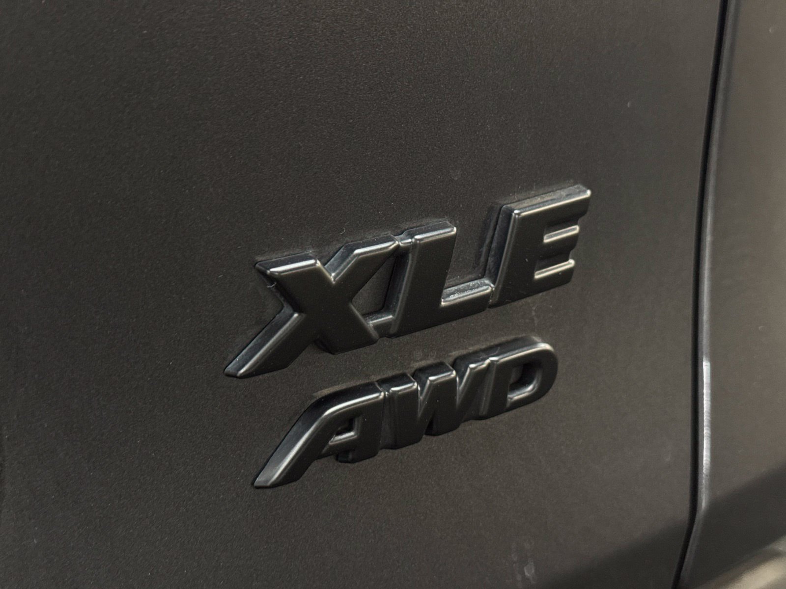 Used 2025 Toyota RAV4 XLE Premium w/ Weather Package AWD/4WD image 7