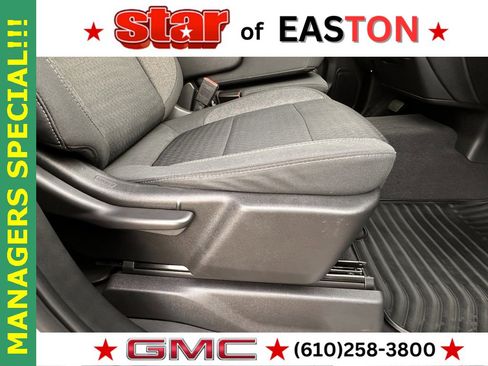 Used 2020 GMC Sierra 1500 SLE w/ SLE Value Package image 12