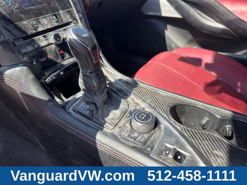 Used 2022 INFINITI Q60 Red Sport 400 w/ Proactive Package RWD image 13