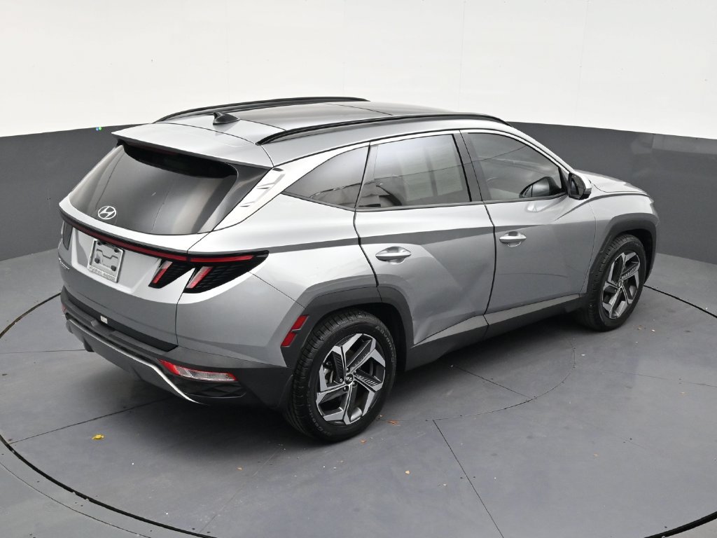 Used 2024 Hyundai Tucson Limited FWD image 15