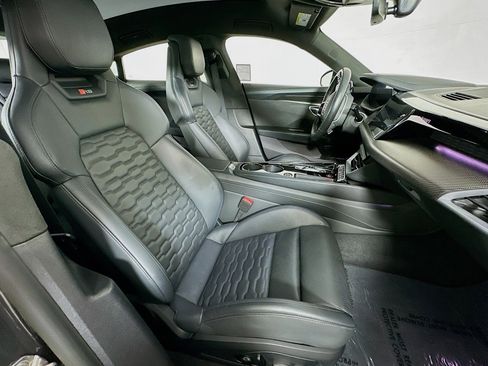 Used 2023 Audi RS e-tron GT AWD/4WD image 8