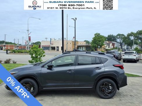 New 2026 Subaru Crosstrek 2.5i Sport AWD/4WD image 5