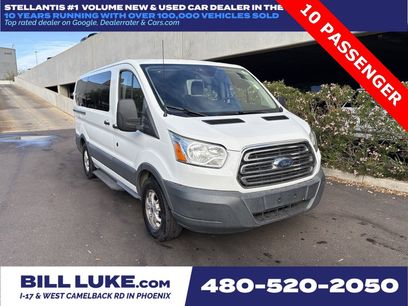 Used 2015 Ford Transit 150 XLT