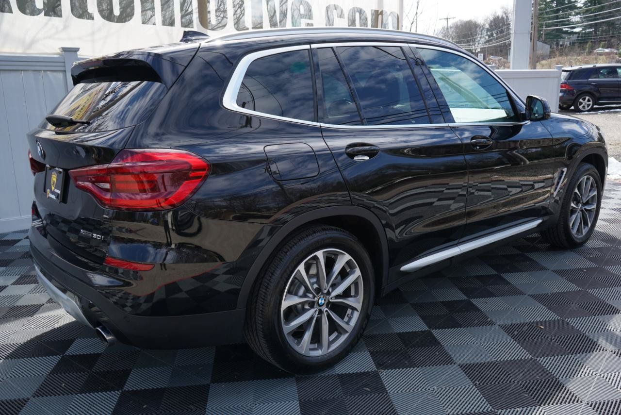 Used 2019 BMW X3 xDrive30i w/ Premium Package AWD/4WD image 5