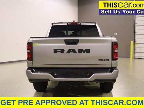 Used 2025 RAM 1500 Tradesman w/ Night Edition AWD/4WD image 8