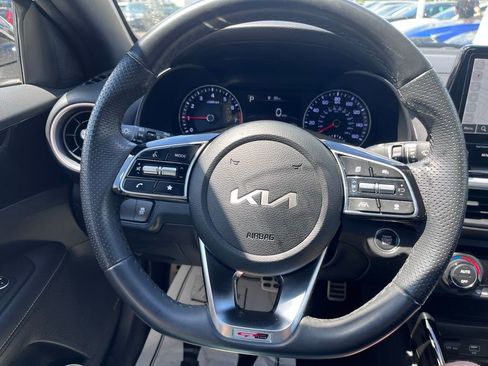Certified 2023 Kia Forte GT-Line w/ GT-Line Premium Package FWD image 19