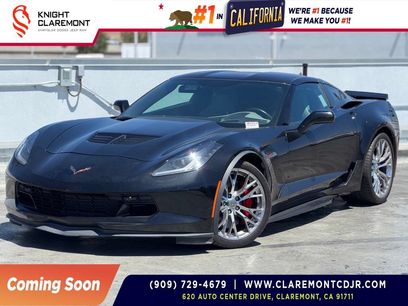 Used 2019 Chevrolet Corvette Z06