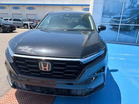 Used 2026 Honda CR-V LX image 6