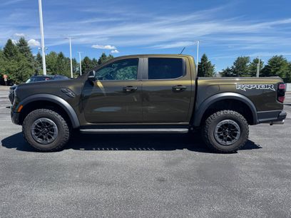 Certified 2024 Ford Ranger Raptor