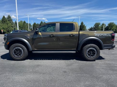 Certified 2024 Ford Ranger Raptor AWD/4WD image 2