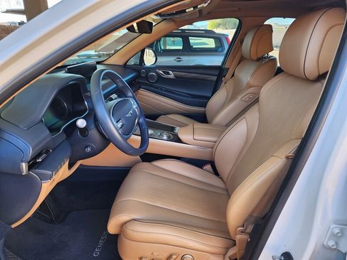 Used 2021 Genesis GV80 3.5T Advanced + image 27