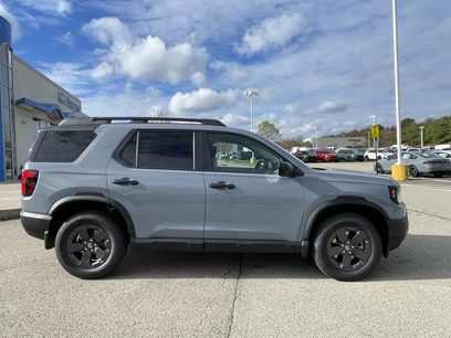 New 2026 Honda Passport RTL