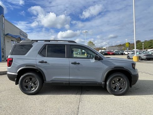 New 2026 Honda Passport RTL image 2