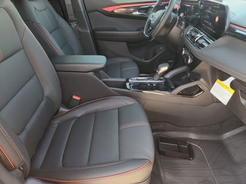 New 2026 Chevrolet TrailBlazer RS w/ Convenience Package image 11