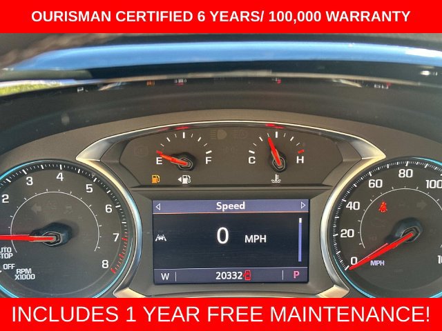 Used 2023 Chevrolet Traverse LT AWD/4WD image 31