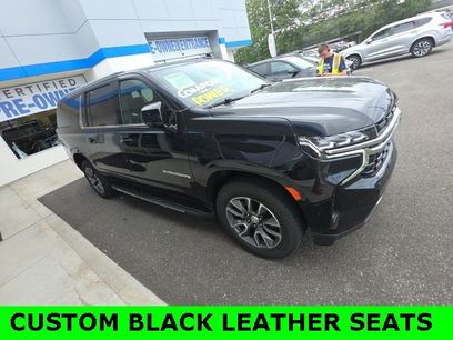 Certified 2023 Chevrolet Suburban LS