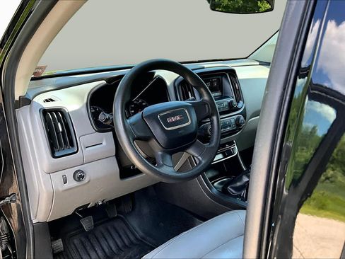 Used 2017 GMC Canyon SL RWD image 18