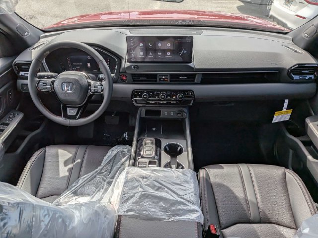 New 2026 Honda Pilot Black Edition image 13