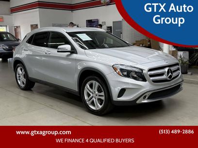 Used 2017 Mercedes-Benz GLA 250 4MATIC
