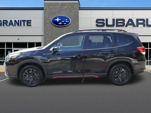 Certified 2023 Subaru Forester Sport image 7