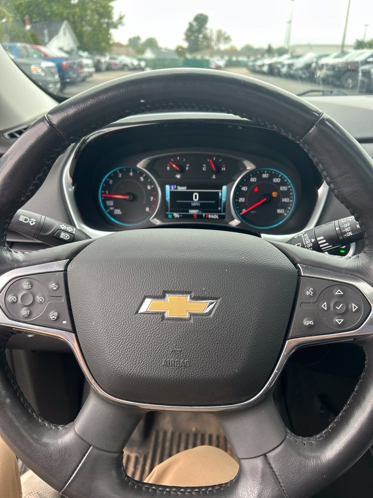 Used 2018 Chevrolet Traverse Premier AWD/4WD image 8
