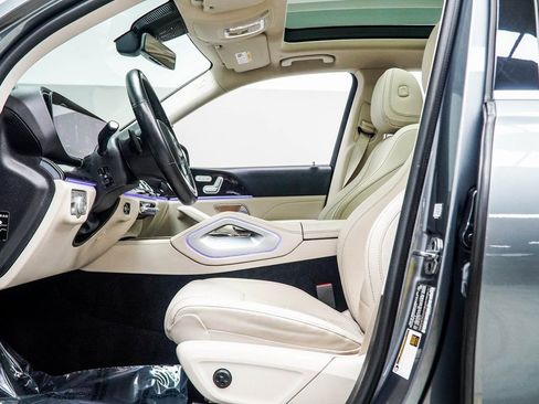 Used 2023 Mercedes-Benz GLE 450 4MATIC w/ Premium Package image 34