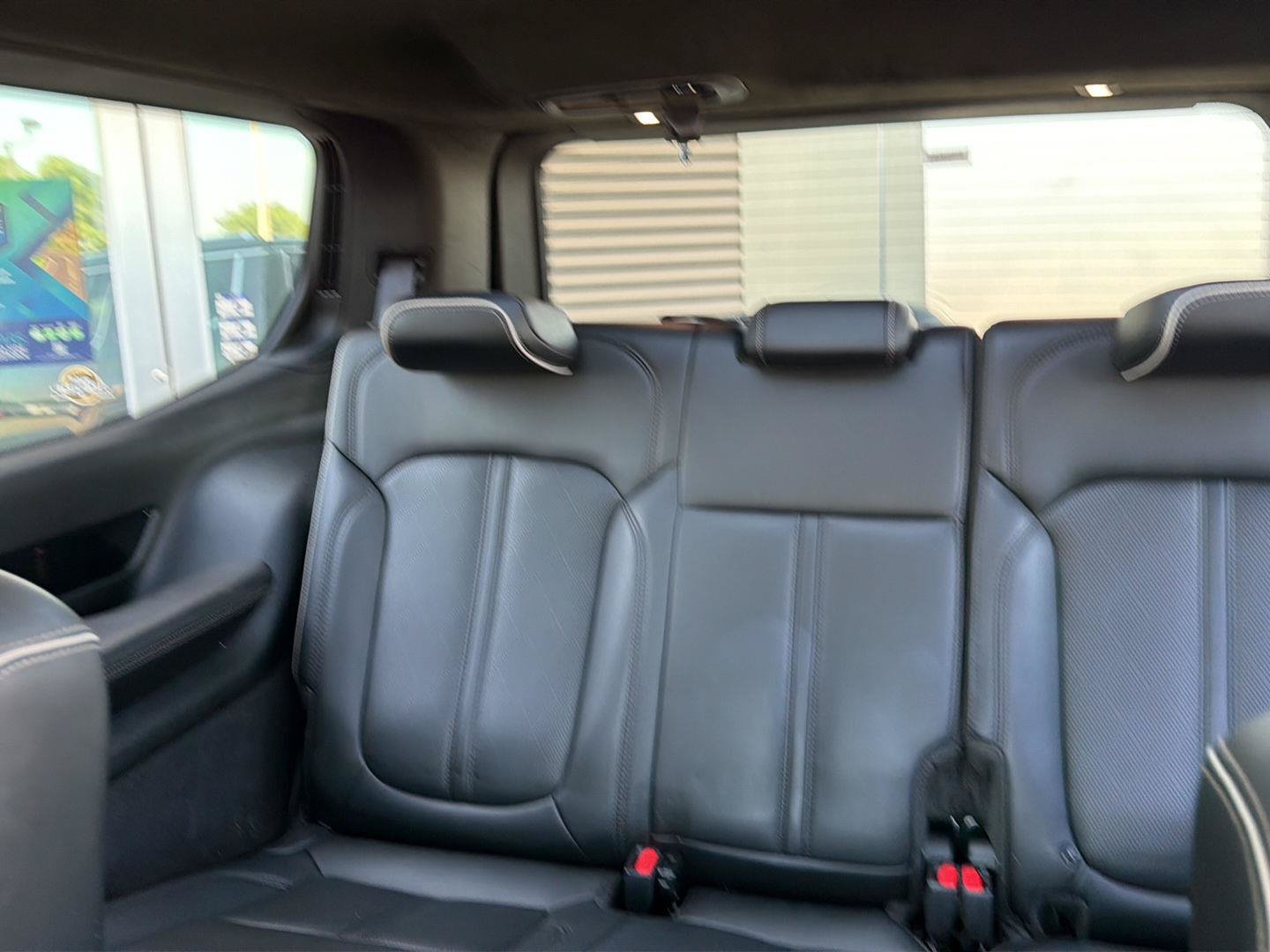 Used 2023 Jeep Grand Wagoneer Series II AWD/4WD image 23