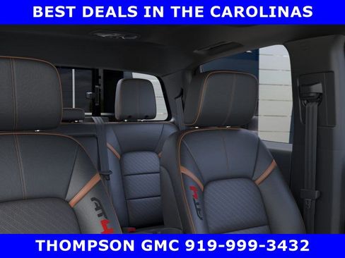 New 2026 GMC Canyon AT4 w/ Technology Plus Package AWD/4WD image 27