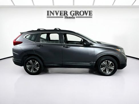 Used 2017 Honda CR-V LX image 4