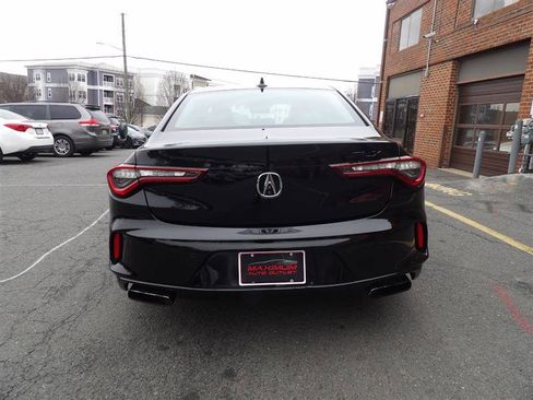 Used 2021 Acura TLX w/ Technology Package image 4