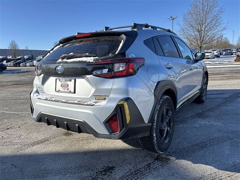 Certified 2025 Subaru Crosstrek 2.5i Sport image 11