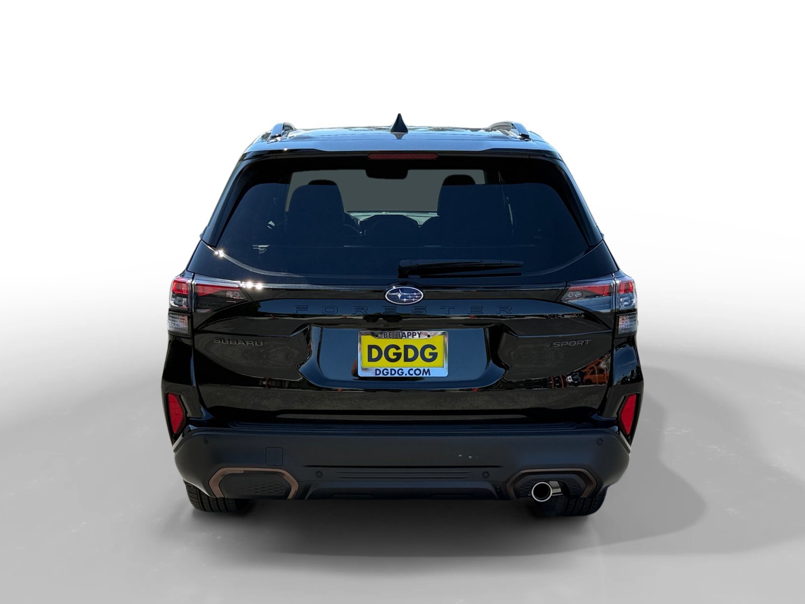 New 2026 Subaru Forester Sport w/ Sport Package AWD/4WD image 4