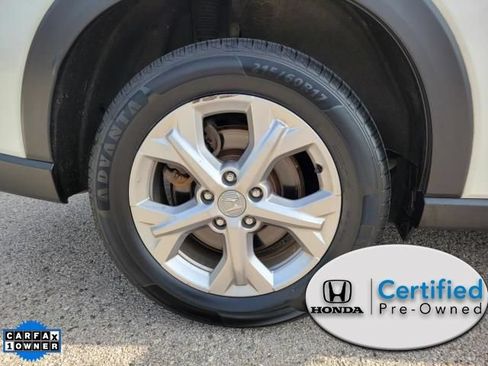 Certified 2025 Honda HR-V LX image 5