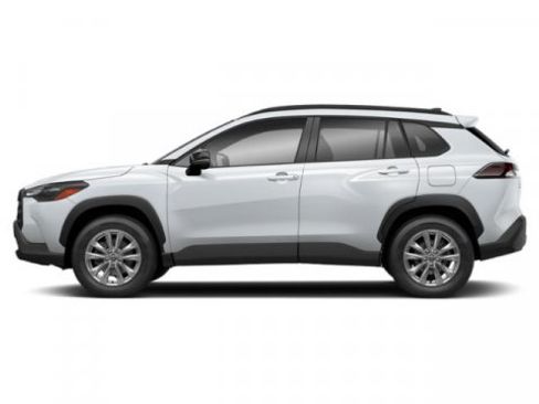 New 2026 Toyota Corolla Cross LE FWD image 3