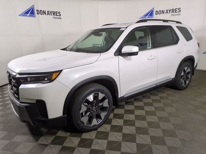 New 2026 Honda Pilot Elite
