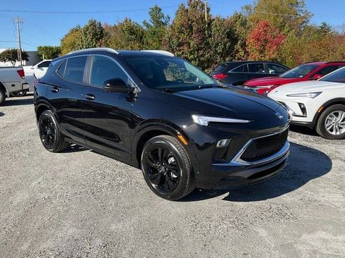 New 2026 Buick Encore GX Sport Touring w/ Advanced Technology Package image 22