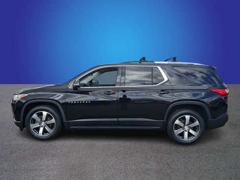Used 2018 Chevrolet Traverse LT w/ LPO, 'HIT The Road' Package image 7