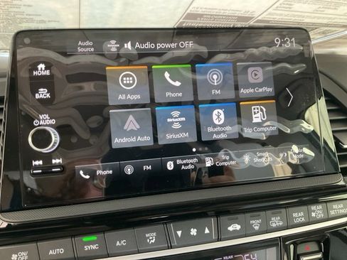 New 2026 Honda Odyssey EX-L image 16