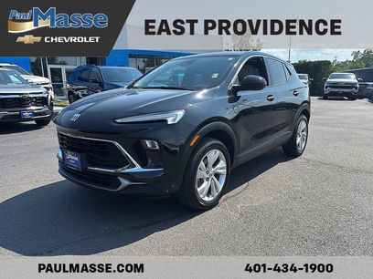 Certified 2024 Buick Encore GX Preferred w/ Comfort Package