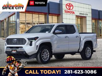 Used 2025 Toyota Tacoma Limited AWD/4WD video 1