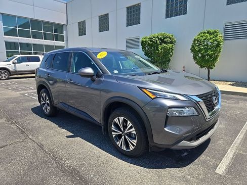 Used 2023 Nissan Rogue SV AWD/4WD image 4