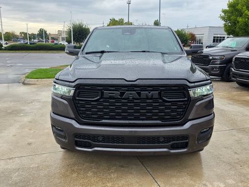 New 2026 RAM 1500 Big Horn AWD/4WD image 8