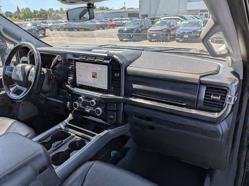 Certified 2024 Ford F350 Lariat w/ Lariat Ultimate Package AWD/4WD image 18