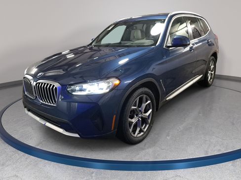 Used 2024 BMW X3 xDrive30i w/ Premium Package AWD/4WD image 1