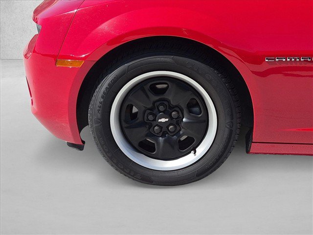 Used 2012 Chevrolet Camaro LS RWD image 14