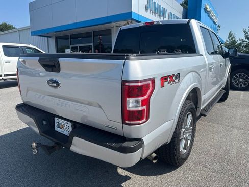 Used 2019 Ford F150 XLT w/ Equipment Group 302A Luxury AWD/4WD image 9