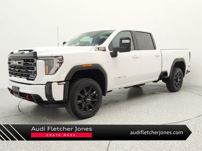 Used 2025 GMC Sierra 2500 AT4