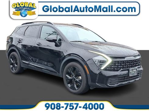 Used 2025 Kia Sportage X-Line AWD/4WD image 1