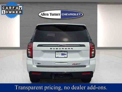 Used 2024 Chevrolet Suburban RST w/ Luxury Package AWD/4WD image 7